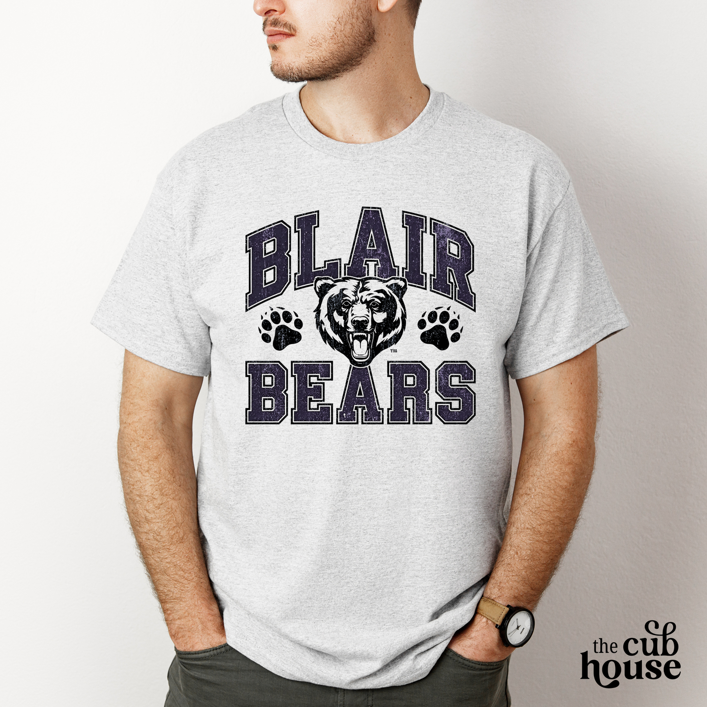 Blair Bears • (0034)