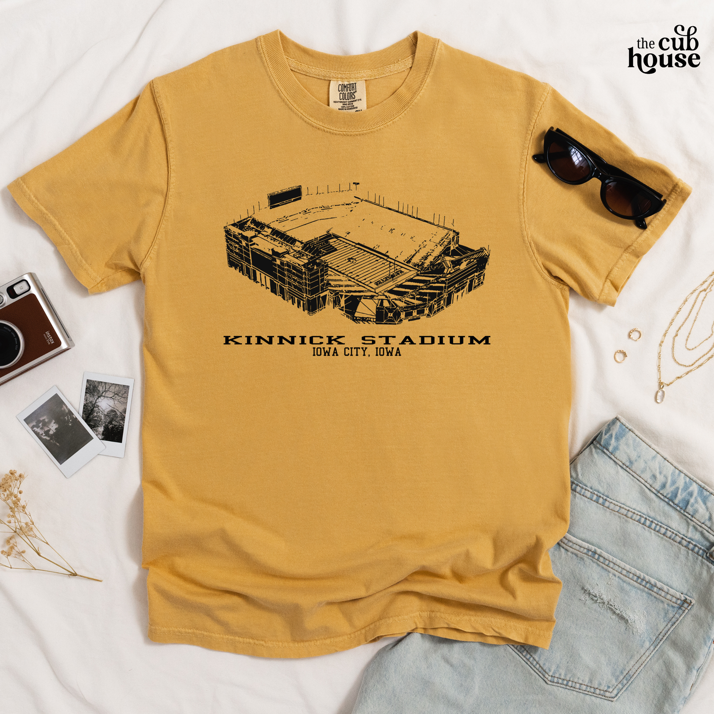 Iowa • Kinnick Stadium (0260)