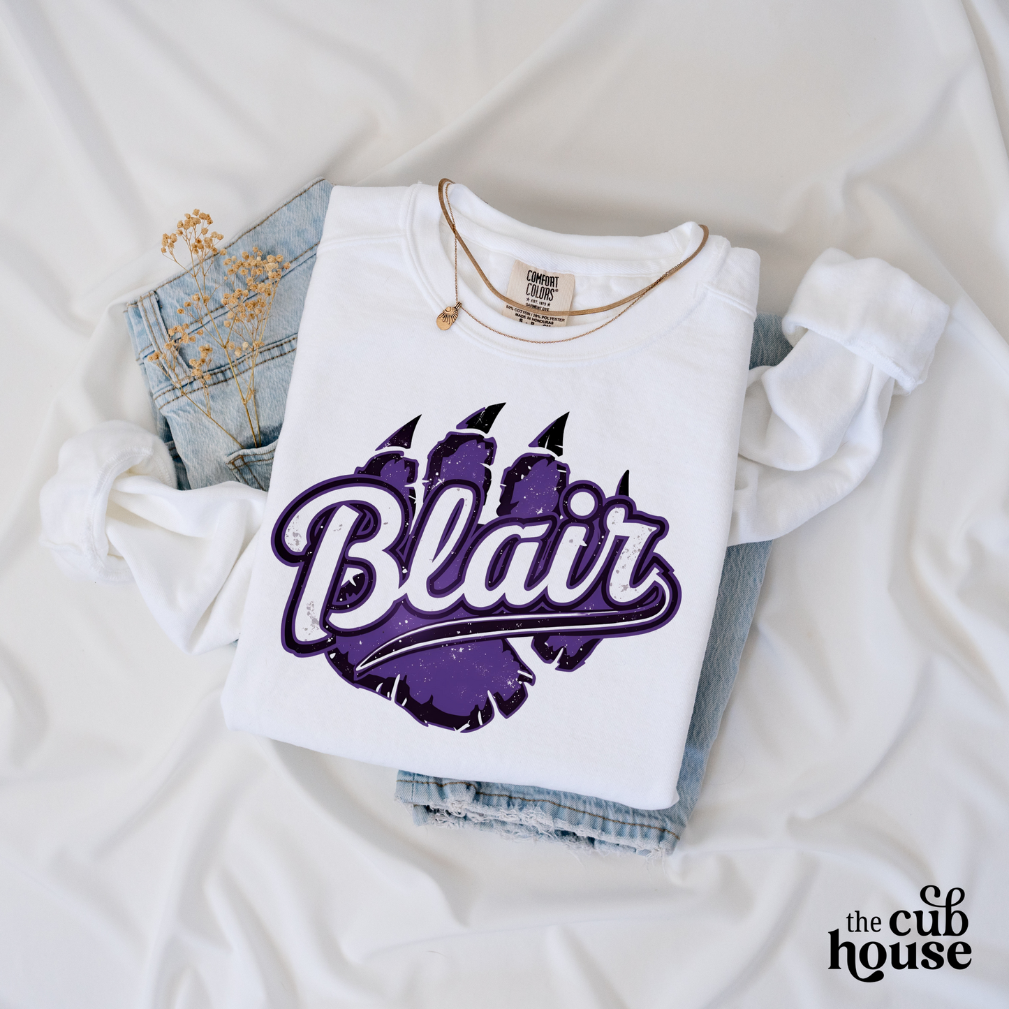 Blair • Bear Paw (0200)