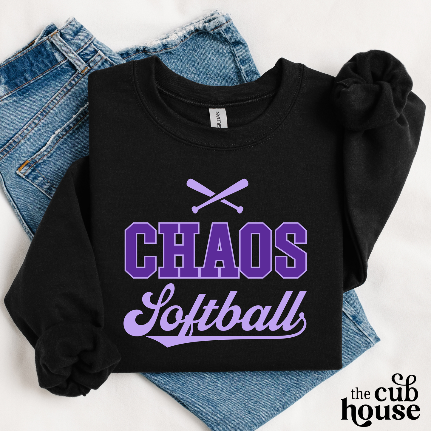 Blair • Chaos Softball (0184)