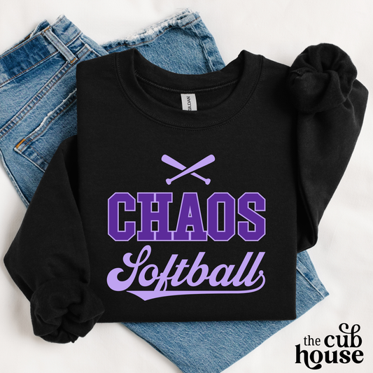 Blair • Chaos Softball (0184)