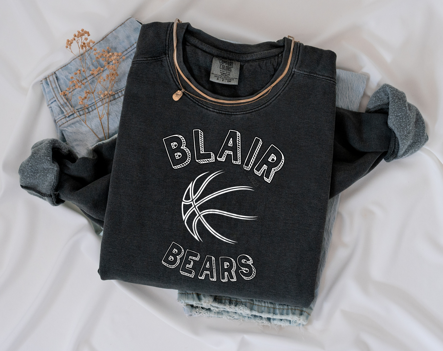 BLAIR • BASKETBALL