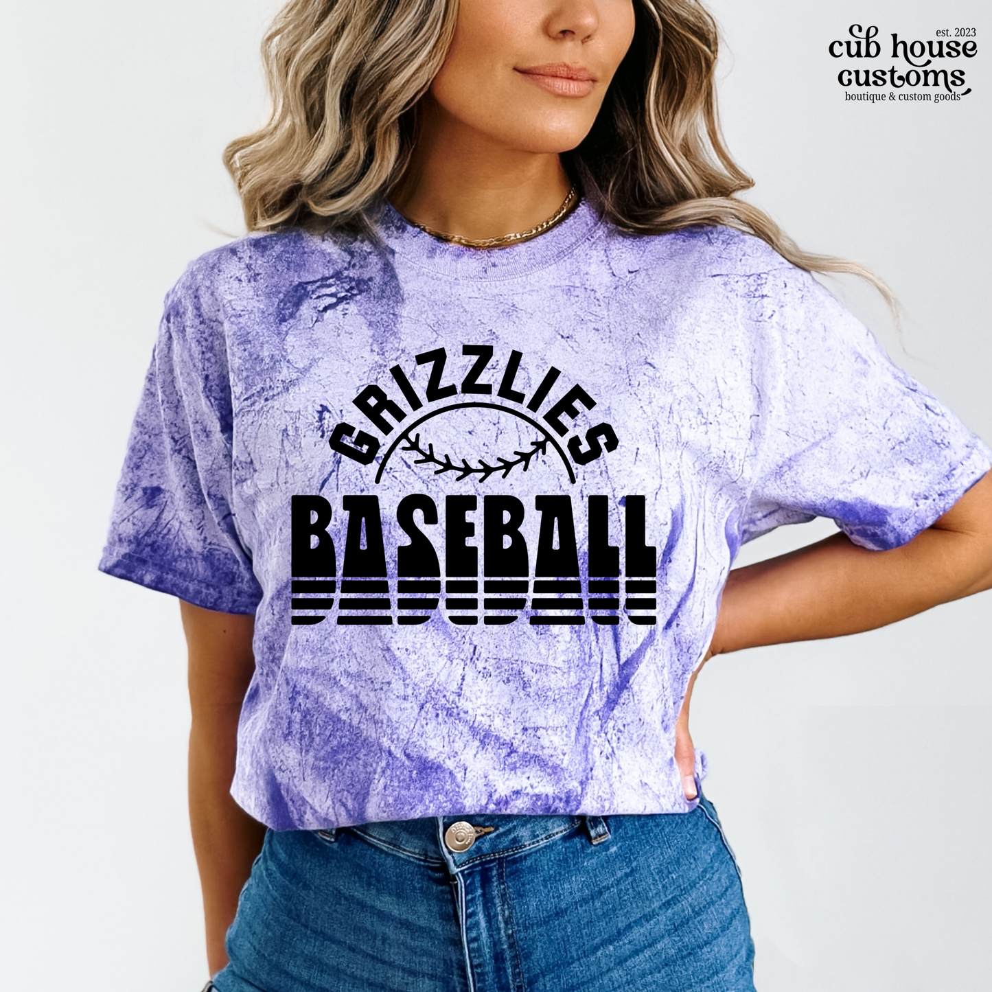 BLAIR • GRIZZLIES BASEBALL