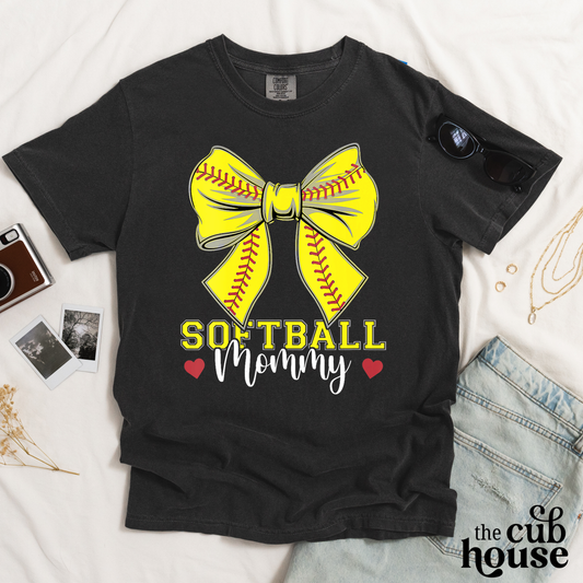 Baseball & Softball • Softball Mommy