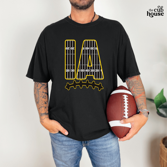 Iowa • Football (0267)