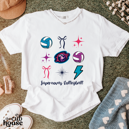 Supernovas • Volleyball (0091)