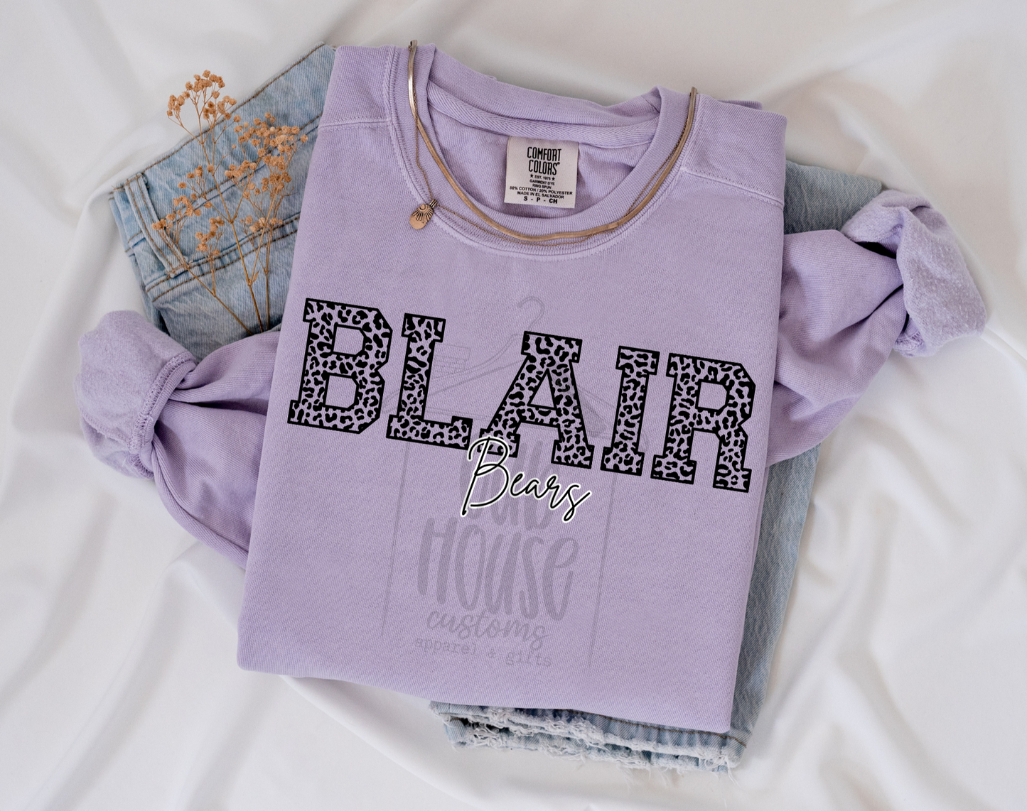 BLAIR • BEARS