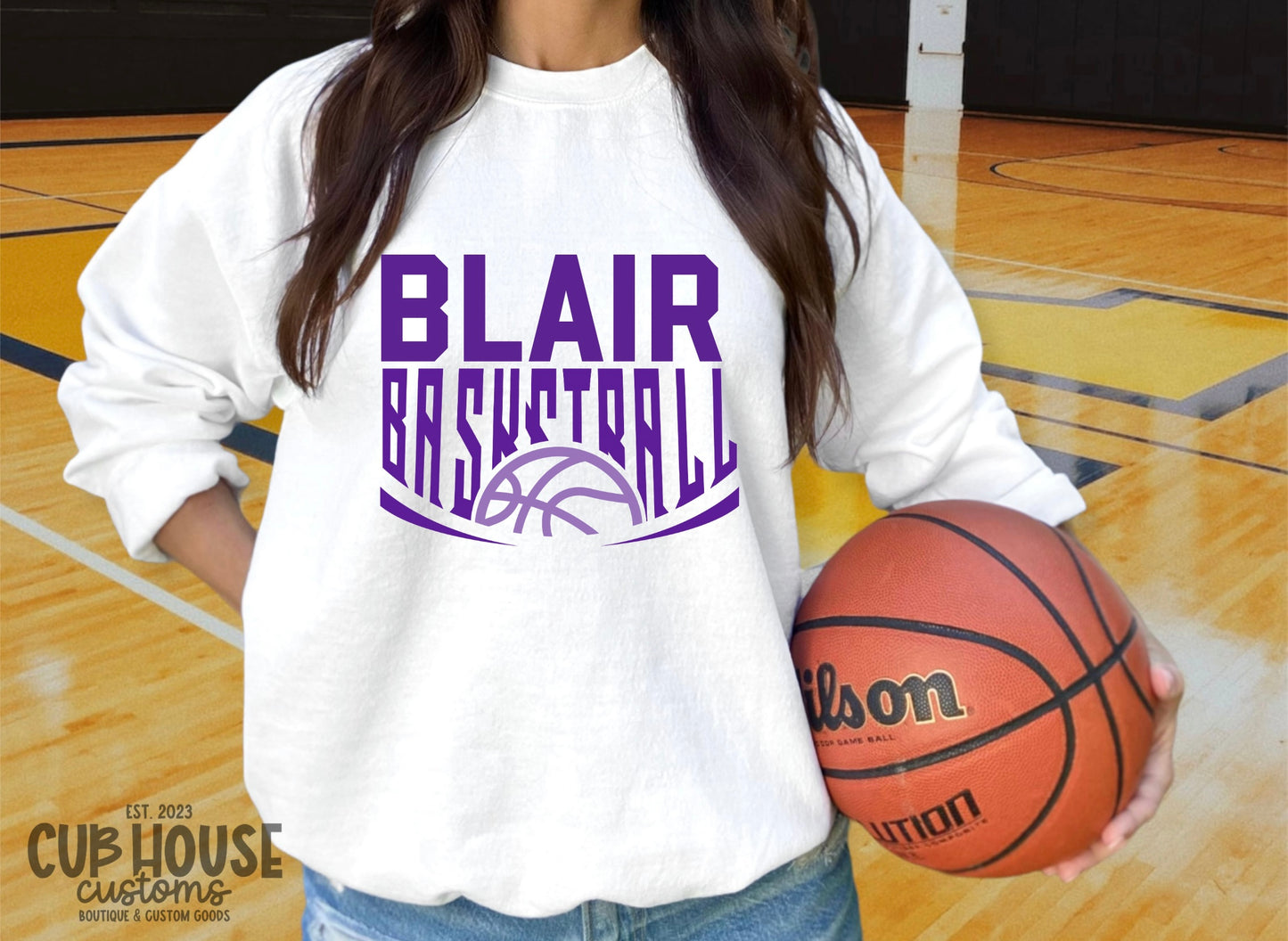 BLAIR • BASKETBALL