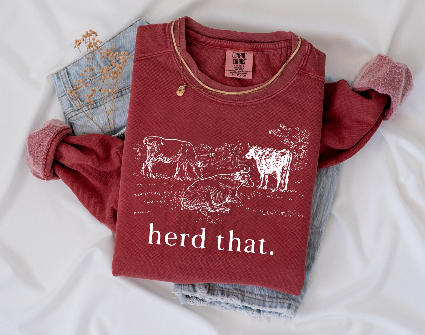 WESTERN • HERD THAT