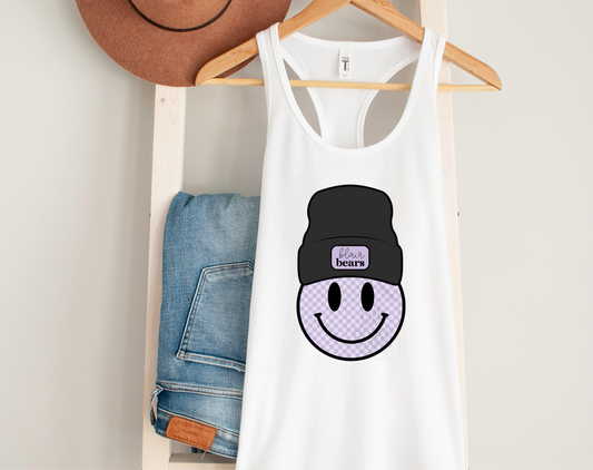 BLAIR • CHECKER SMILEY
