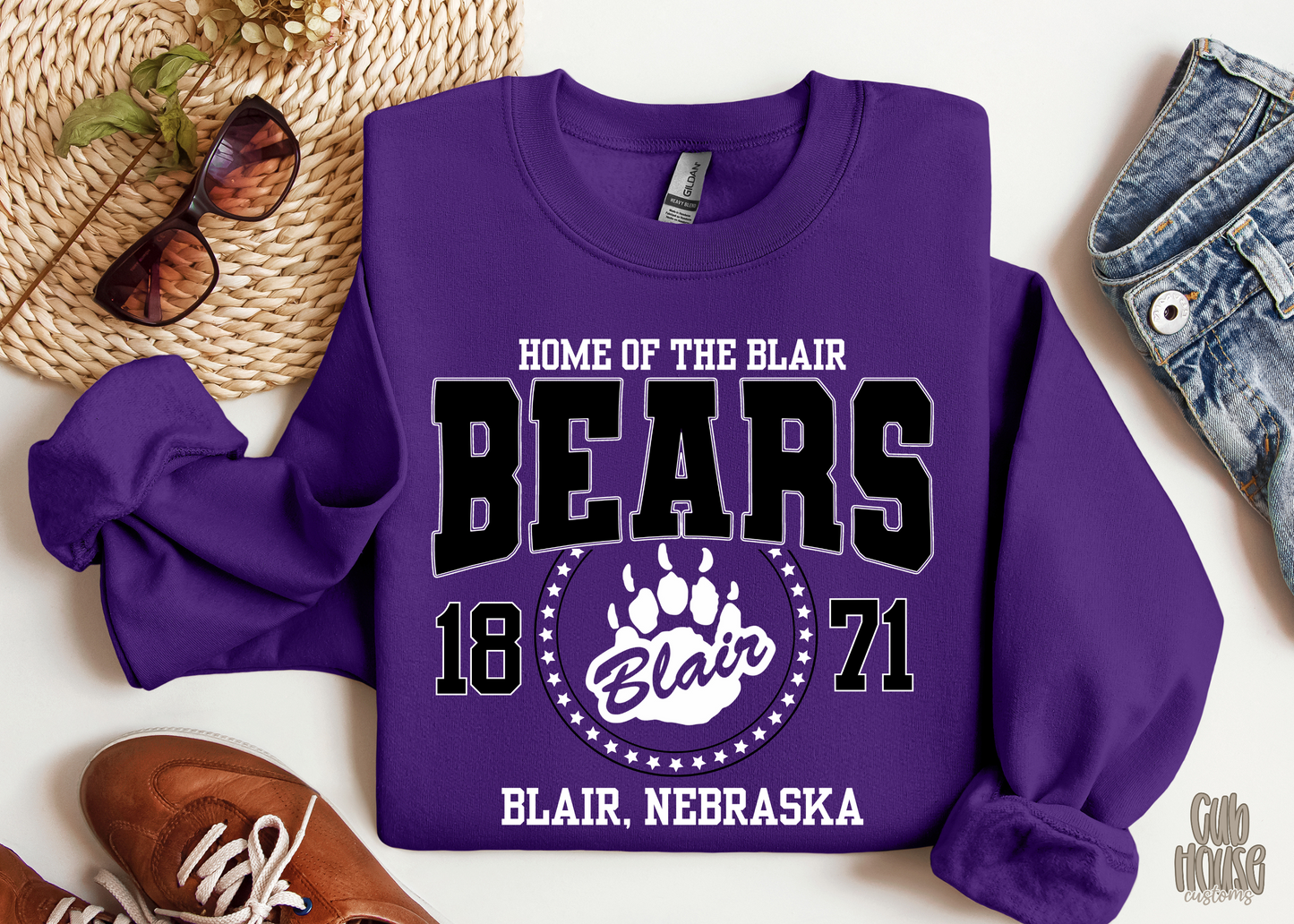 BLAIR • BEARS