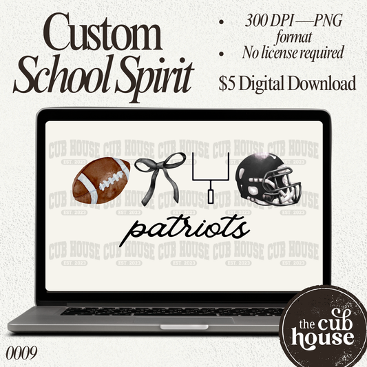 *Digital Download* Patriots (0010)
