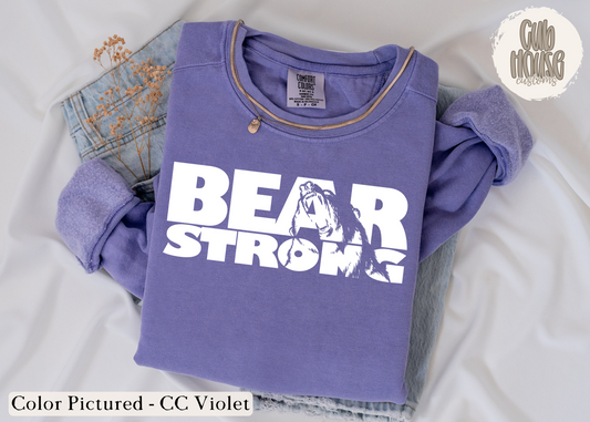 BLAIR • BEAR STRONG