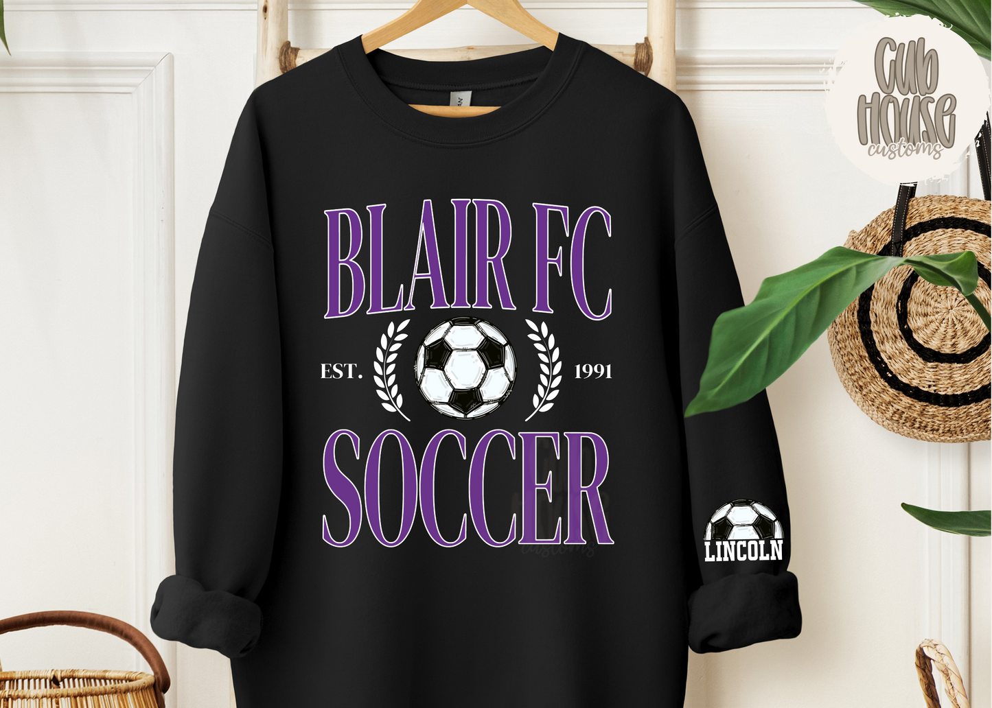 BLAIR • FC SOCCER