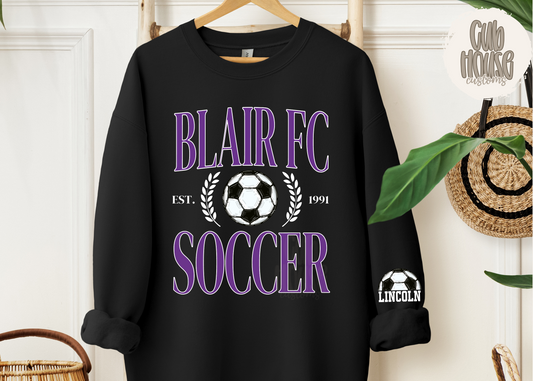 BLAIR • FC SOCCER