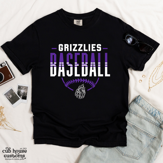 BLAIR • GRIZZLIES BASEBALL