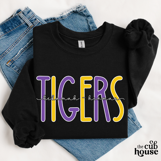 Tekamah-Herman • Tigers