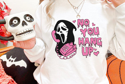 HALLOWEEN & FALL • NO YOU HANG UP