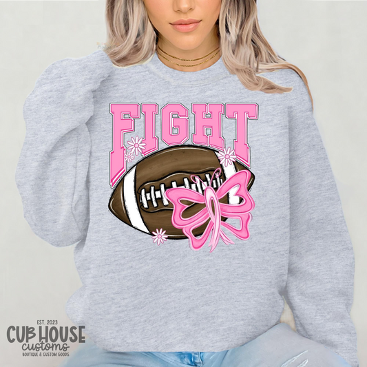 BREAST CANCER AWARENESS • FIGHT