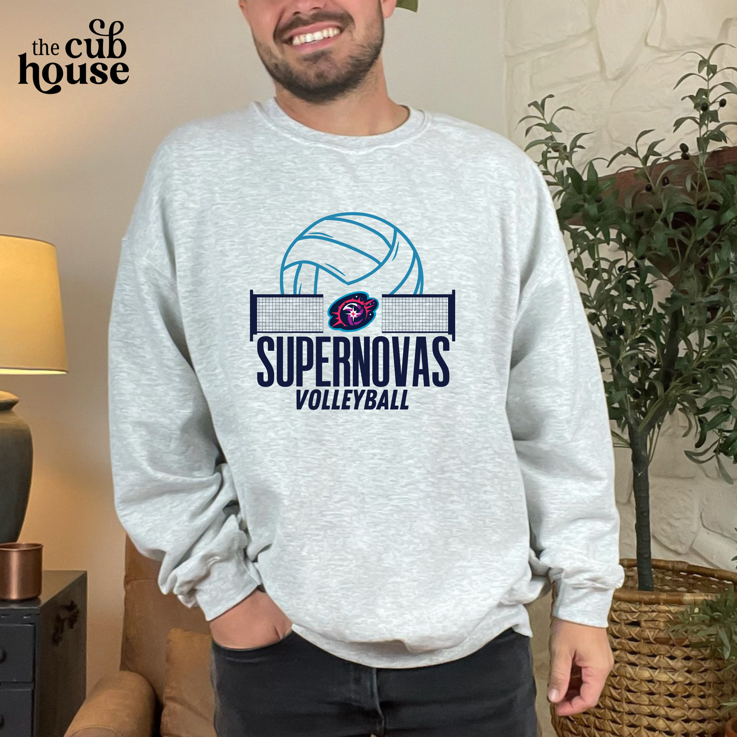 Supernovas • Volleyball (0093)