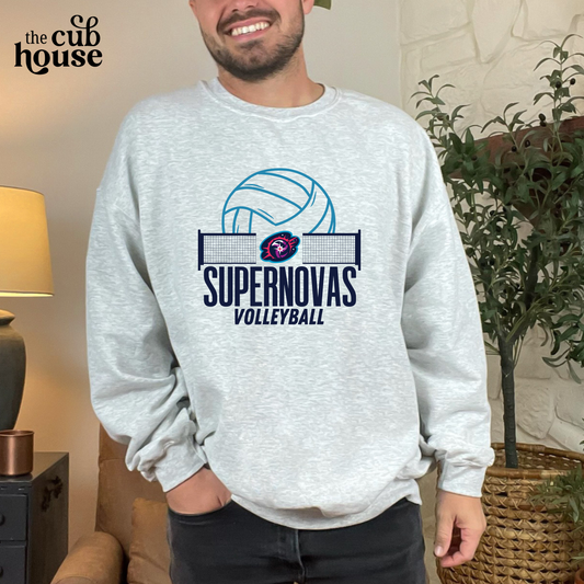 Supernovas • Volleyball (0093)