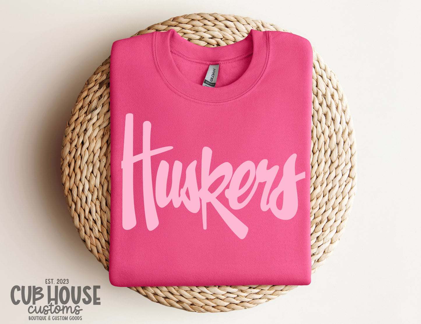 BREAST CANCER AWARENESS •  NEBRASKA