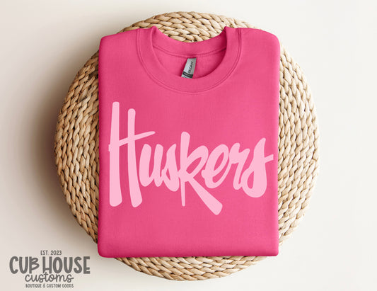 BREAST CANCER AWARENESS •  NEBRASKA