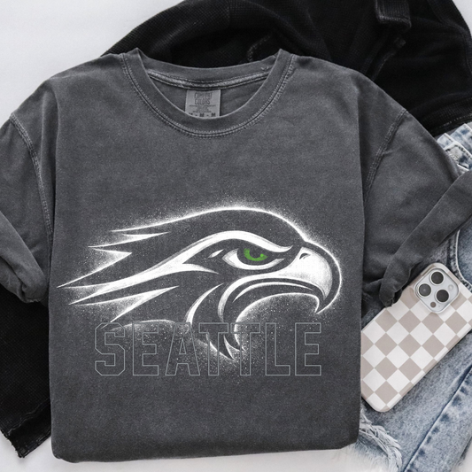 Seattle • Football (0110)