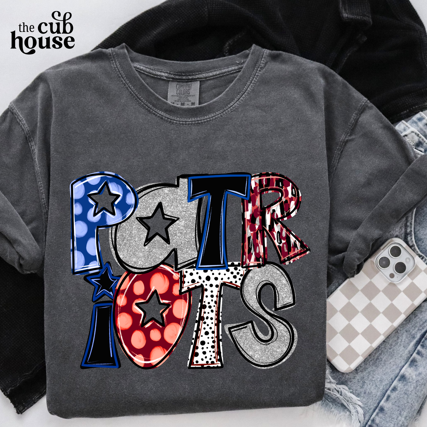Patriots • (0135)