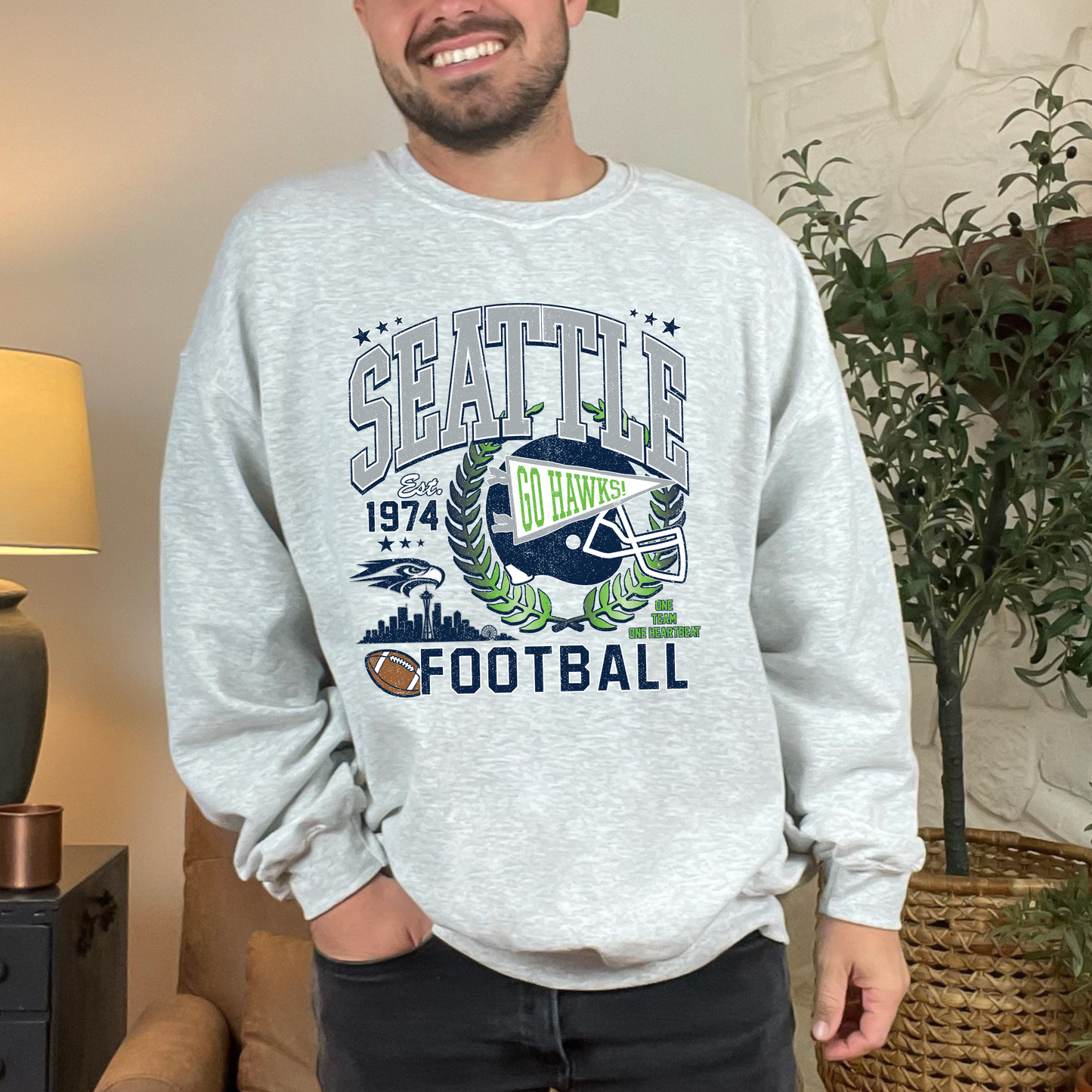 Seattle • Football (0111)