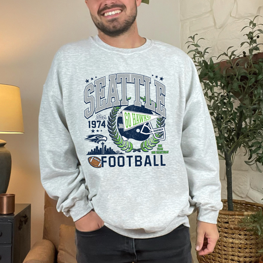 Seattle • Football (0111)