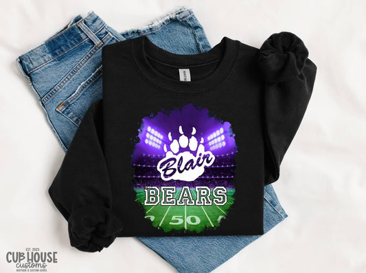 BLAIR • FRIDAY NIGHT LIGHTS