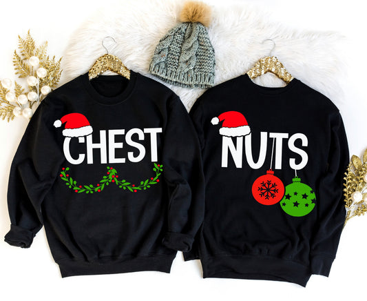CHRISTMAS & WINTER • NUTS