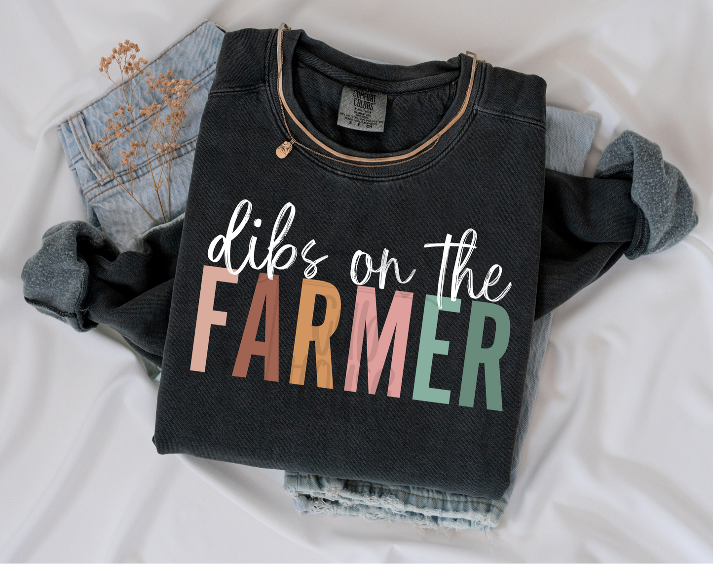 WESTERN • DIBS ON THE FARMER