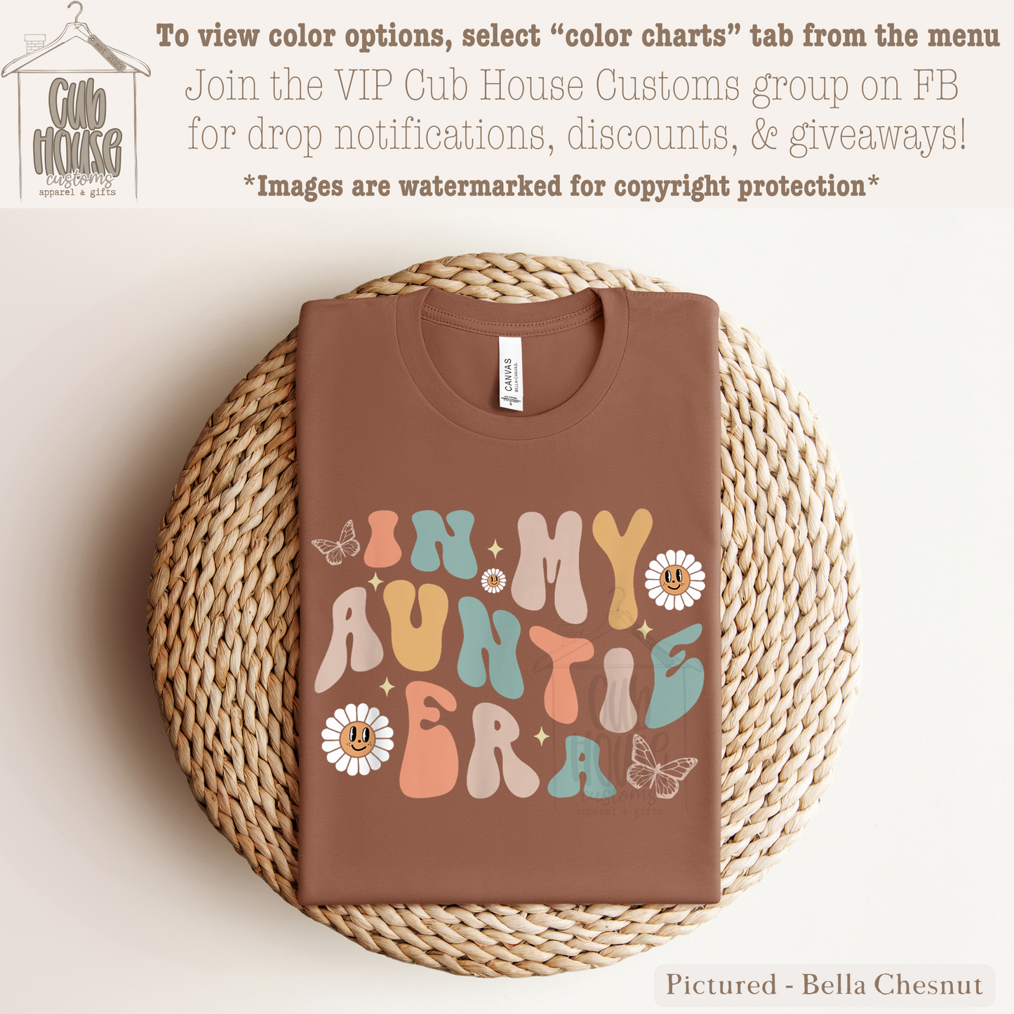 AUNTIE • IN MY AUNTIE ERA
