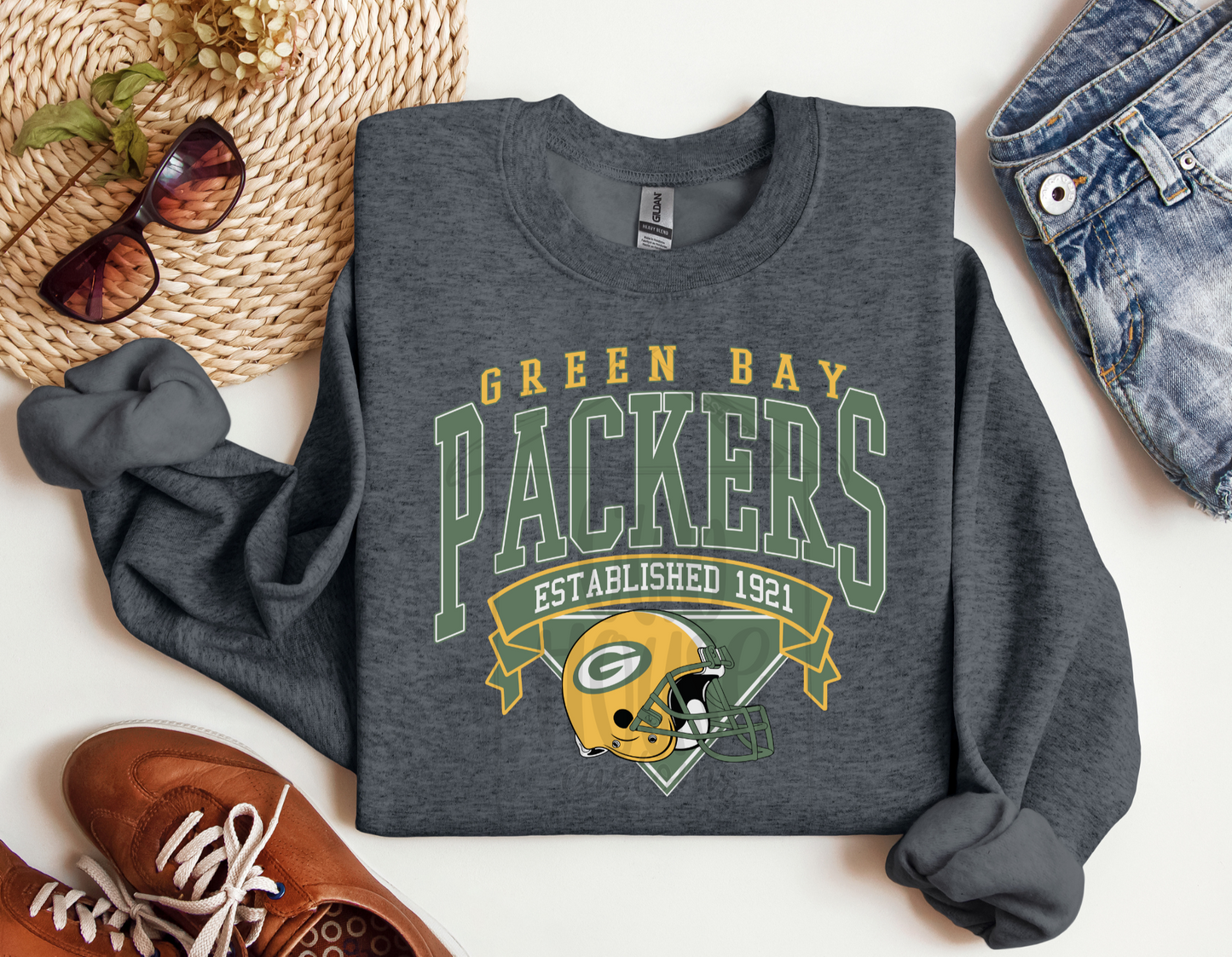 NFL & FOOTBALL • GREEN BAY PACKERS