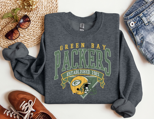NFL & FOOTBALL • GREEN BAY PACKERS