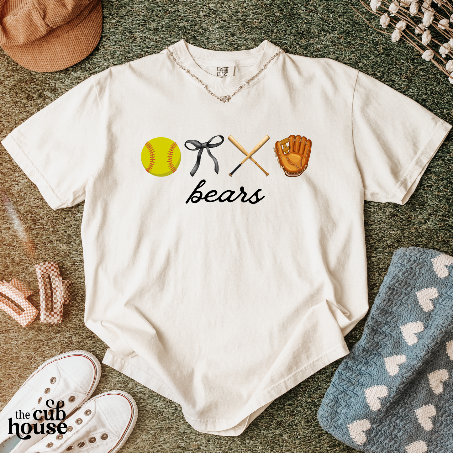 Blair • Bears Softball (0080)