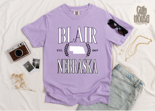 BLAIR • NEBRASKA
