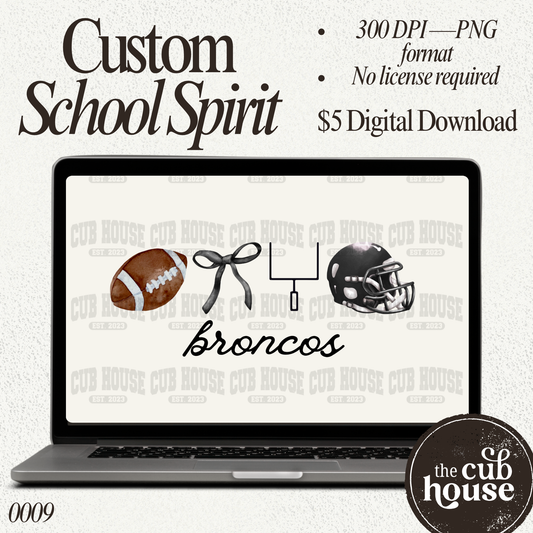 *Digital Download* Broncos (0012)
