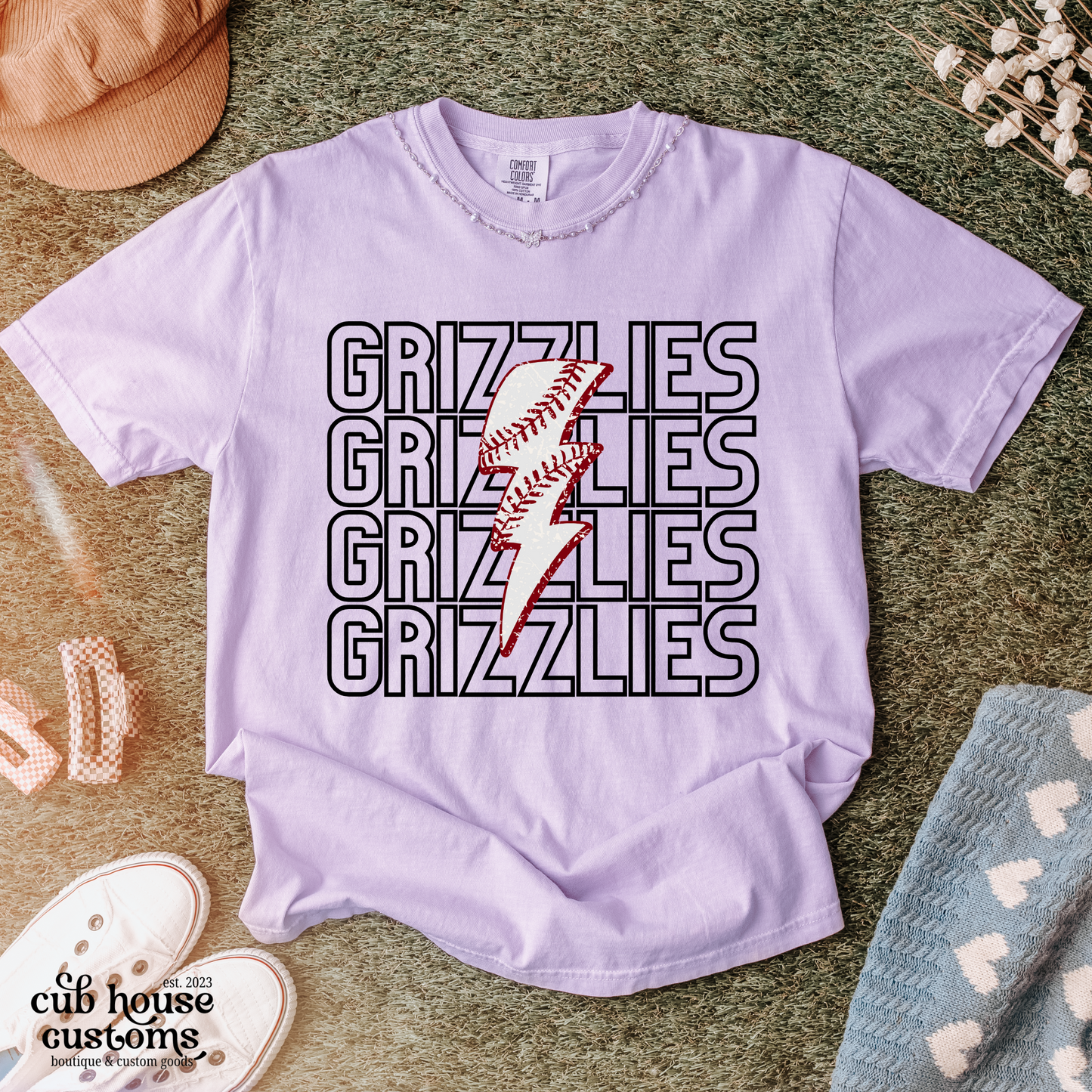 BLAIR • GRIZZLIES BASEBALL