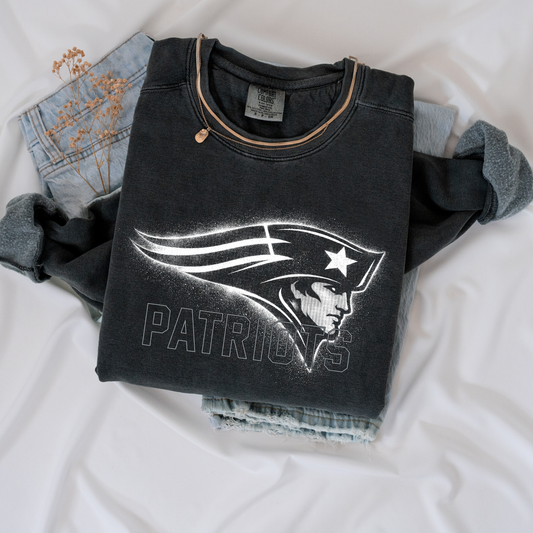 New England • Football (0113)