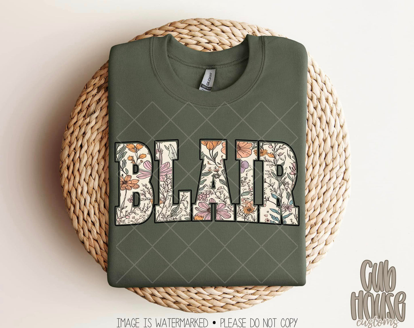 BLAIR • FLORAL