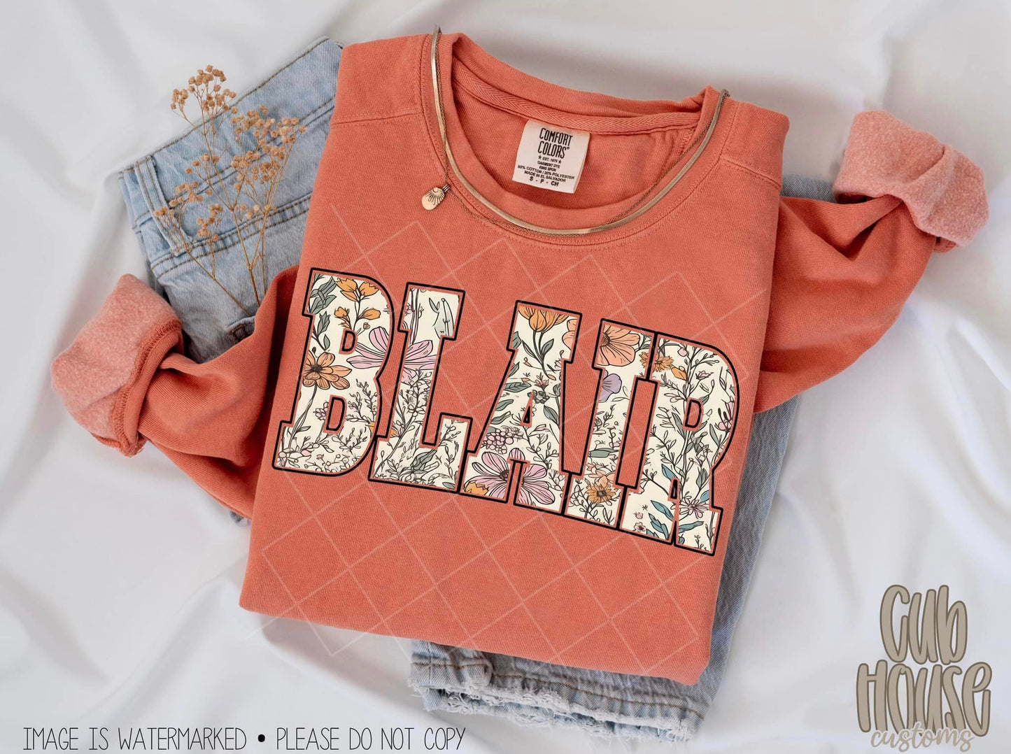 BLAIR • FLORAL