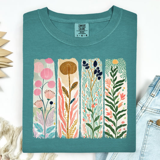 FLORAL • WATERCOLOR FLOWERS