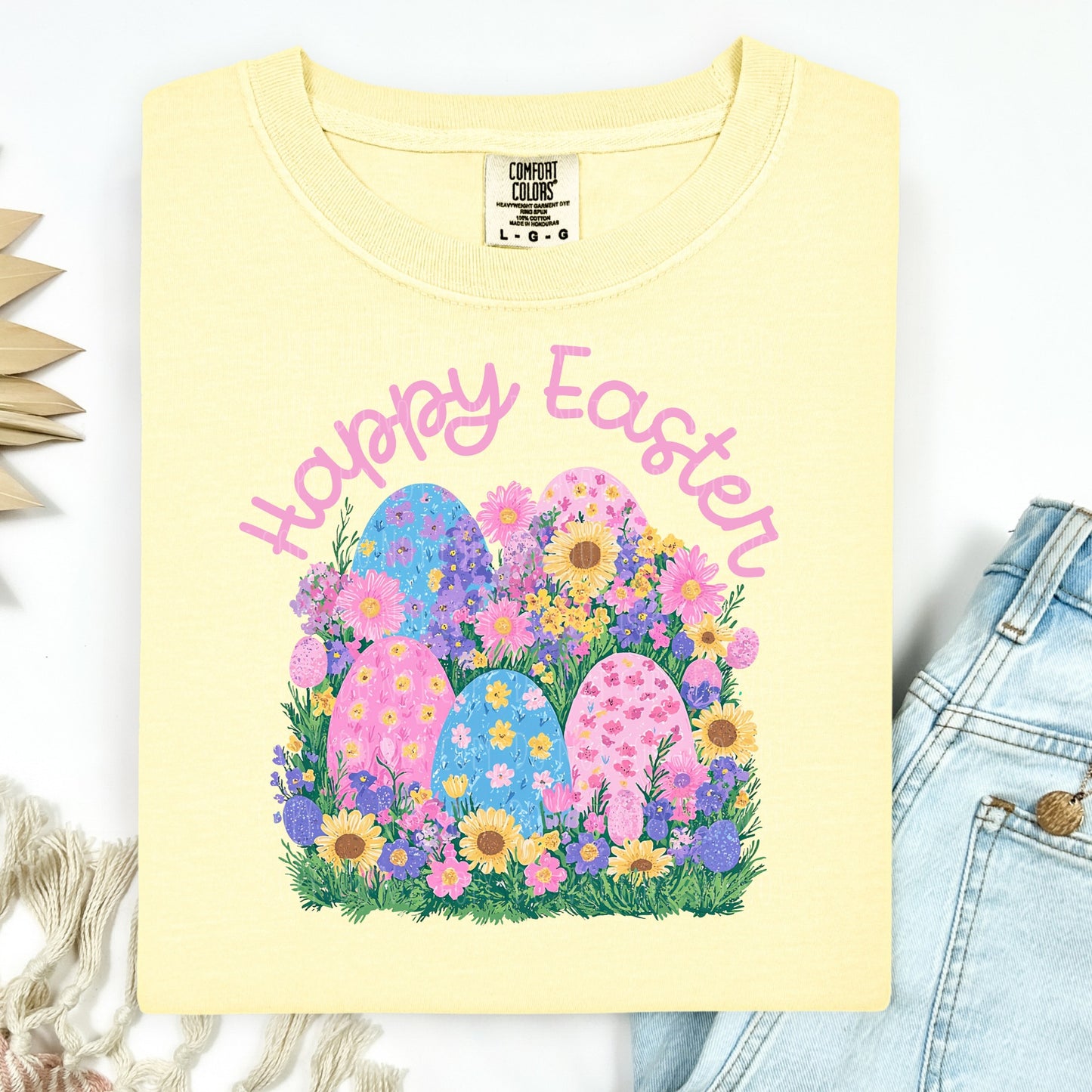 EASTER • EGG GARDEN