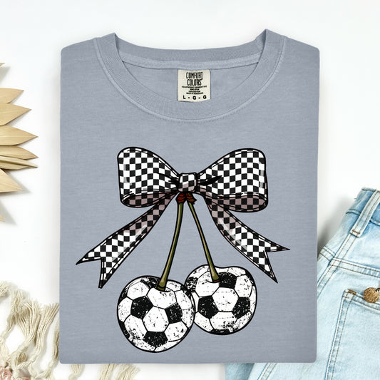SOCCER •  SOCCER CHERRIES