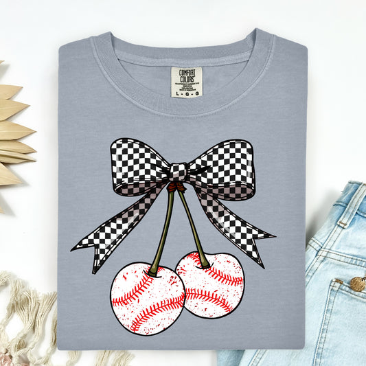 BASEBALL & SOFTBALL • BASEBALL CHERRIES