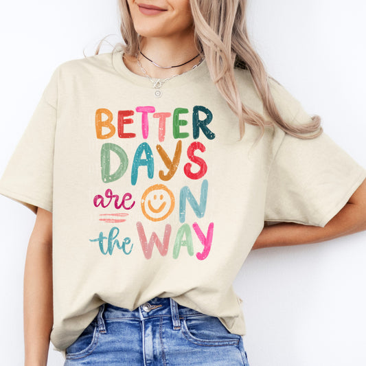 Faith & Inspiration • Better Days