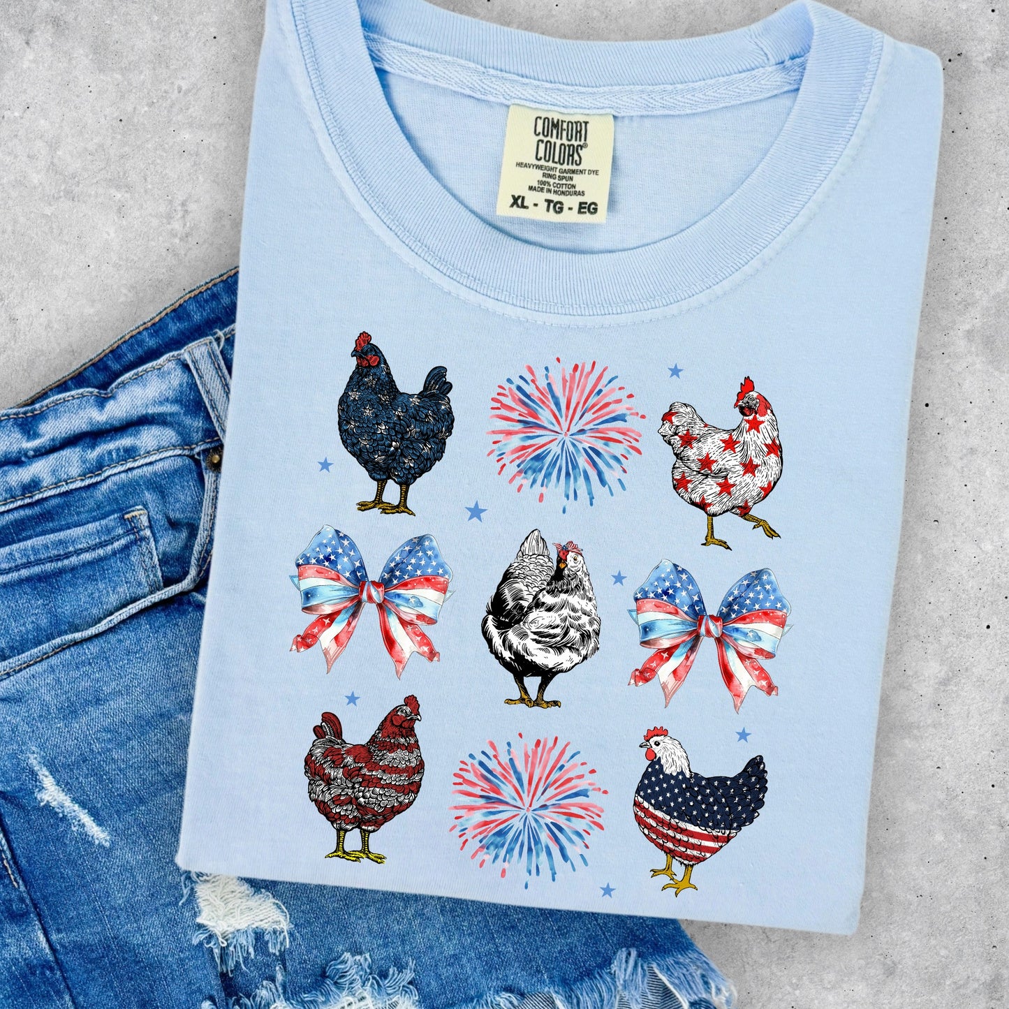 American Collection • Collage